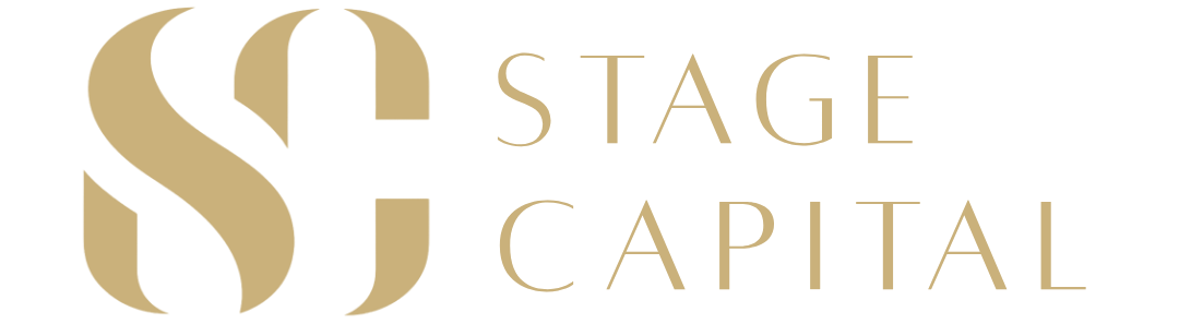 Logo da Stage Capital